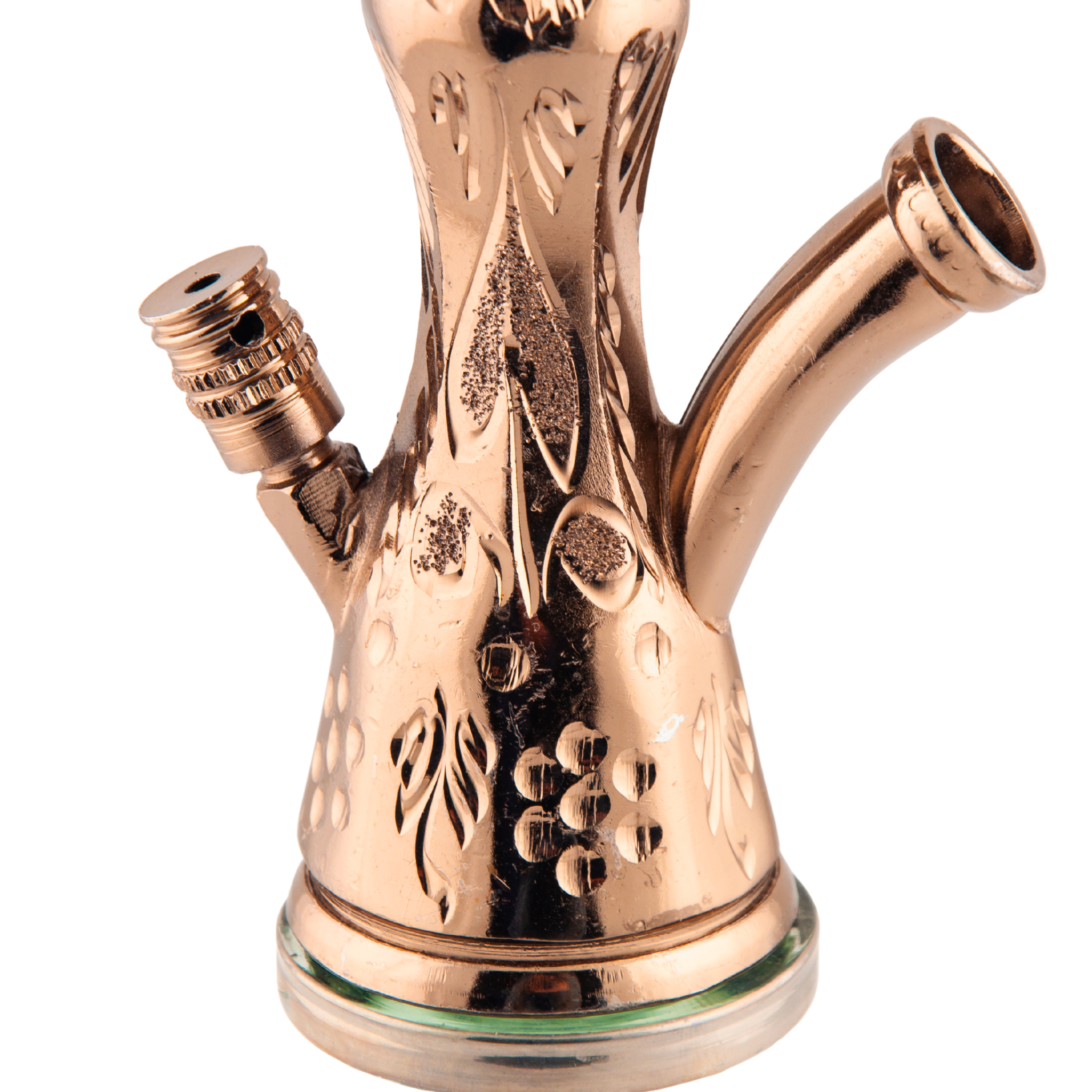 Khalil Mamoon Mini Beast Oxide – Compact 52 cm, Wide-Bore Airway 6