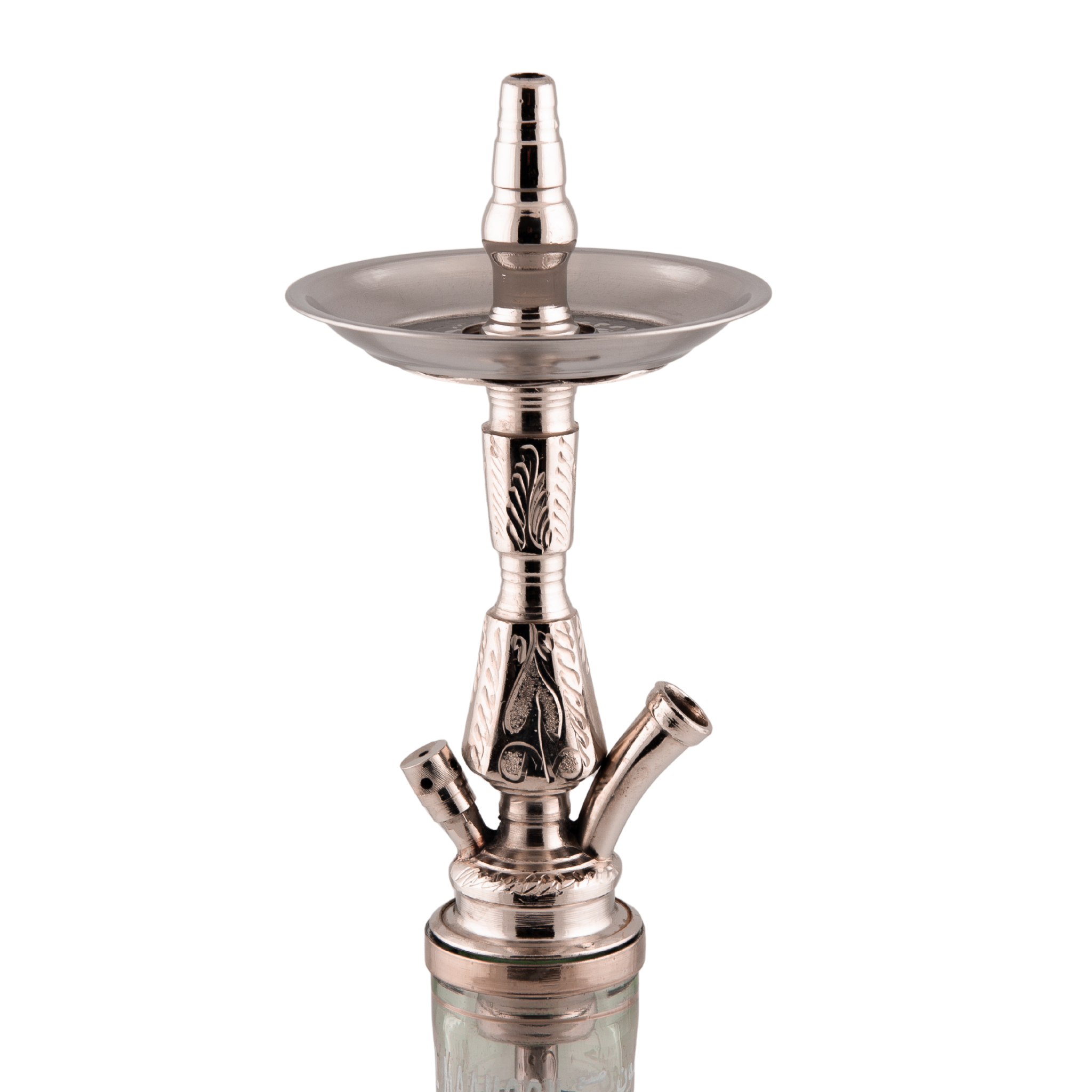 Khalil Mamoon Mini Beast – Safari Nickel, Compact Lounge Draw 6