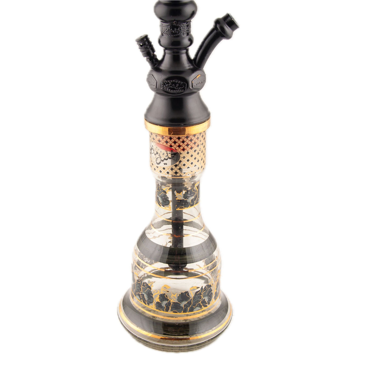 Khalil Mamoon Ice Shareef Black 7702 90cm Hookah, image 14 of 16