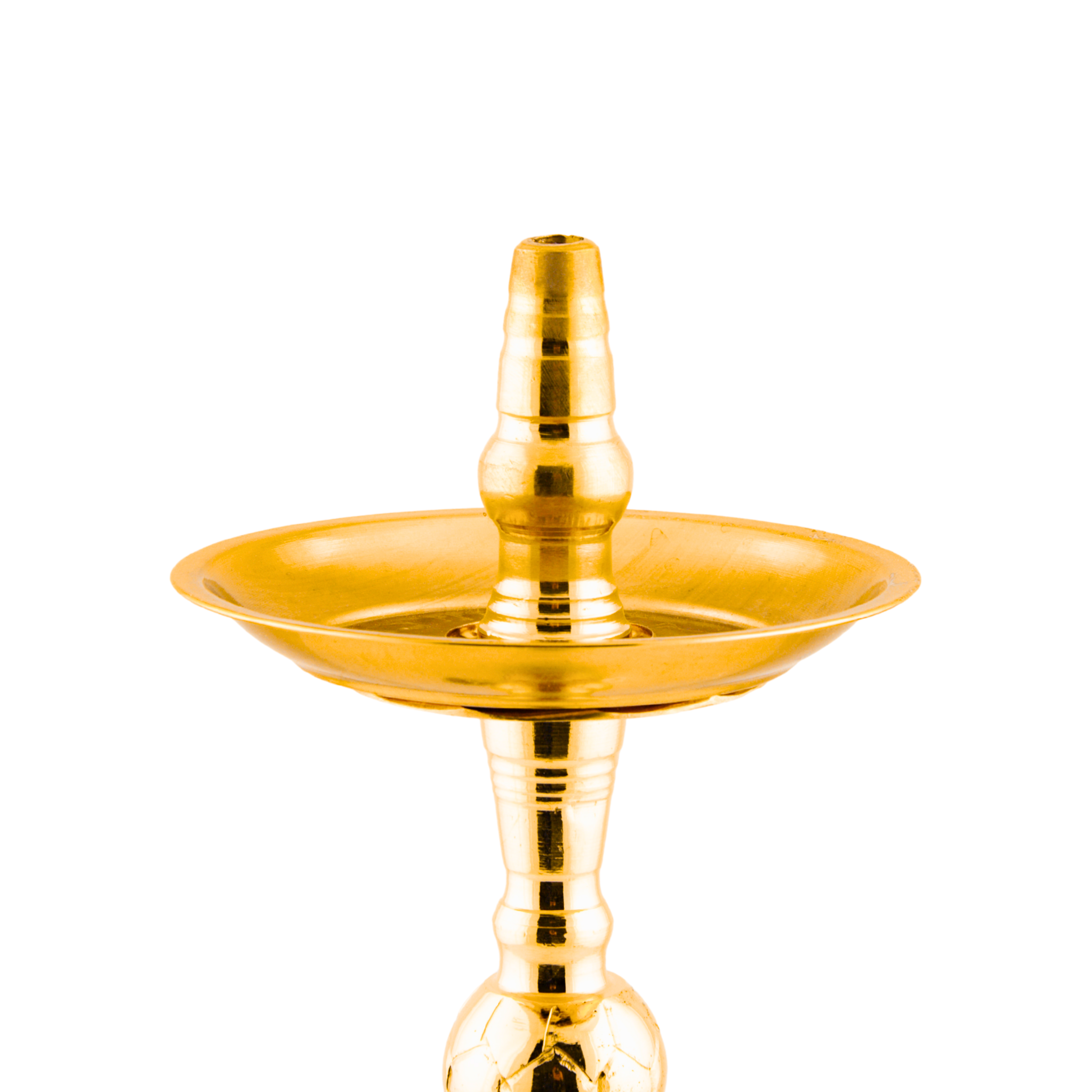 Khalil Mamoon Mini Beast – Football Hub, Gold Finish 52 cm 6