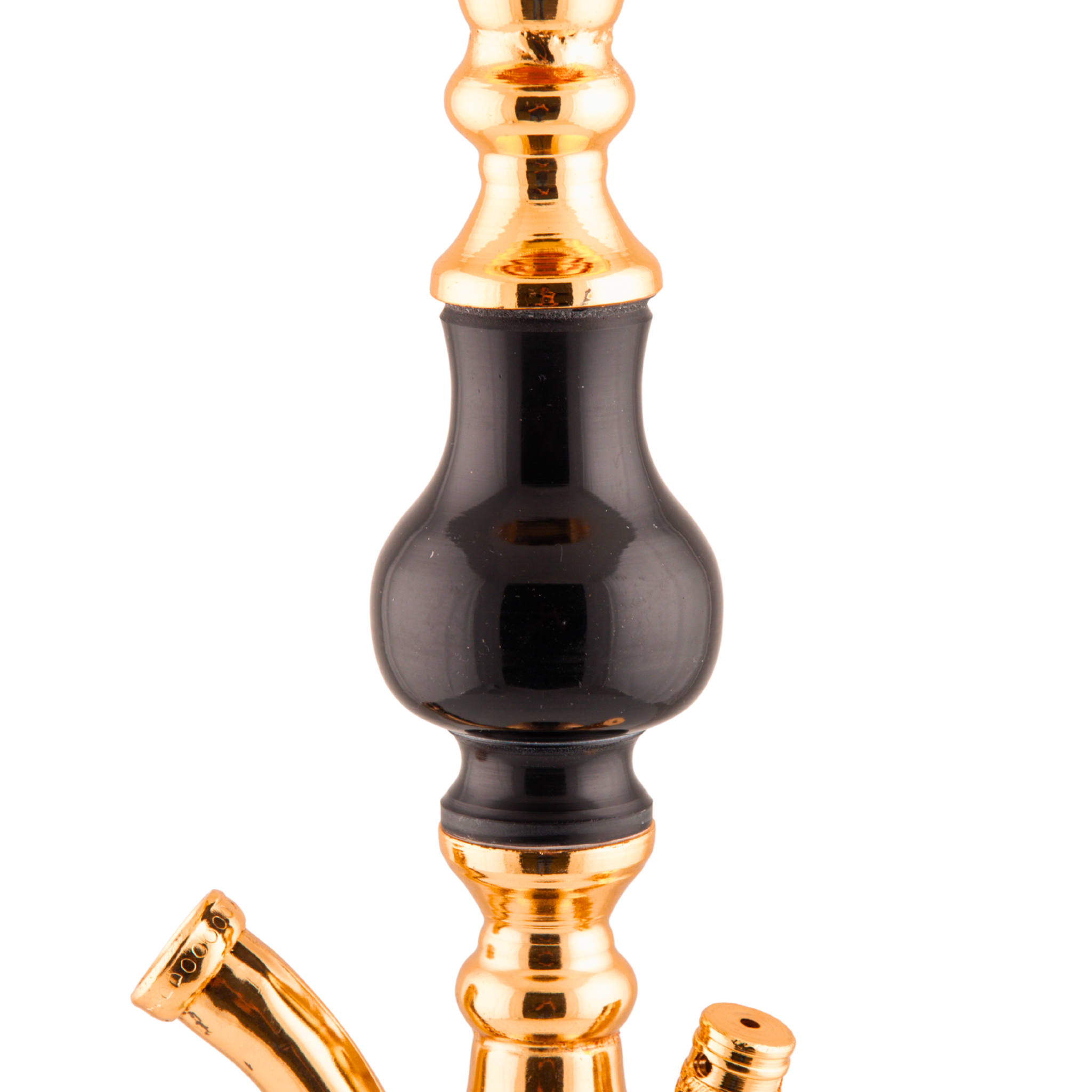 Khalil Mamoon Prince 1142 – 70 cm Gold Finish, Classic Bell Base 7