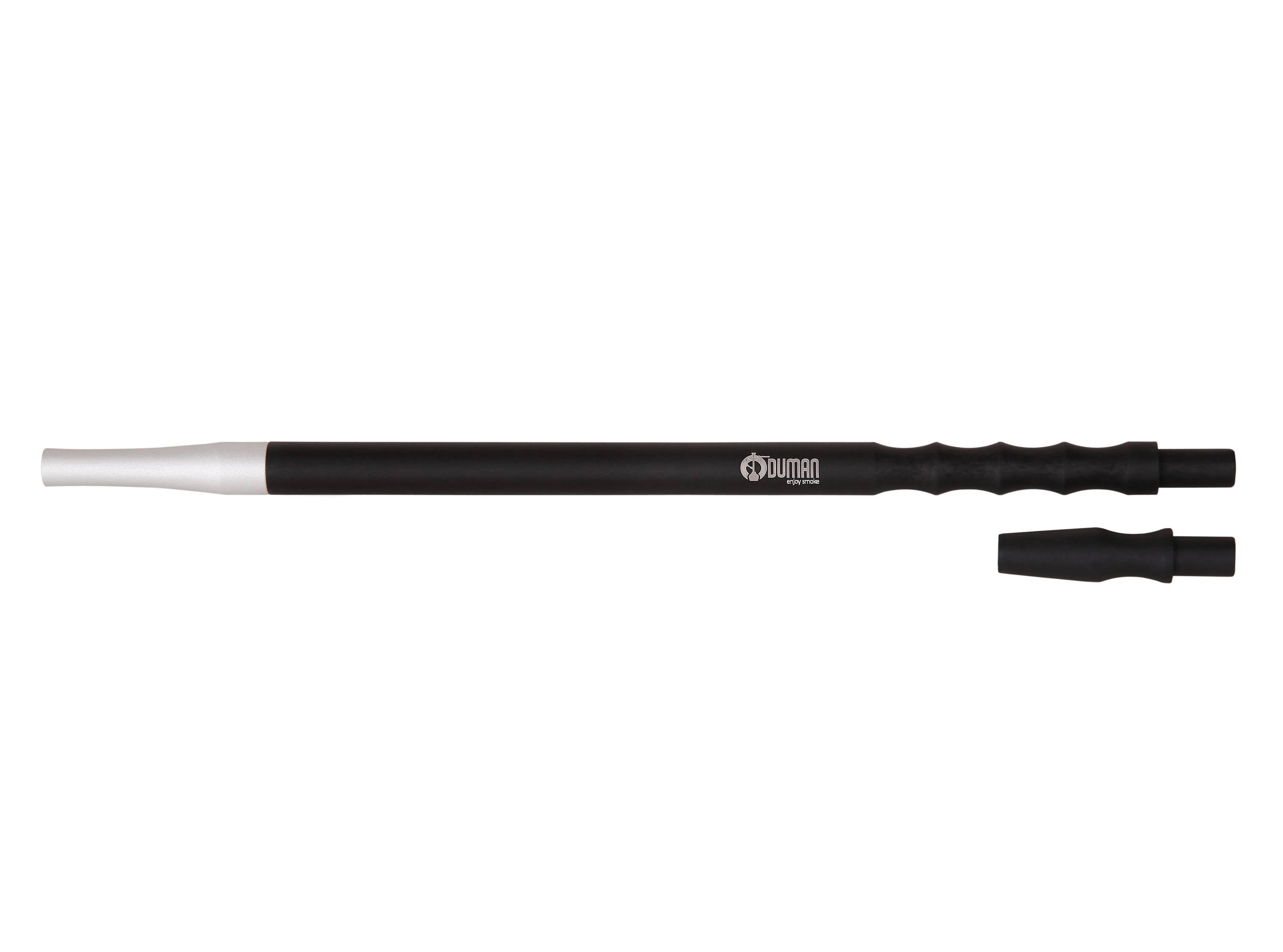 Oduman 40 cm Aluminium Mouthpiece with Universal Connector – Black 4