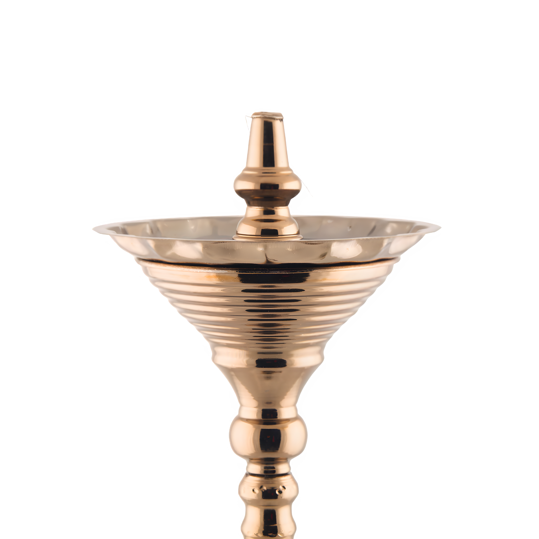 Khalil Mamoon Ice Afandina Oxide Shisha (Model 4207) — 75 cm Ice Bucket 7