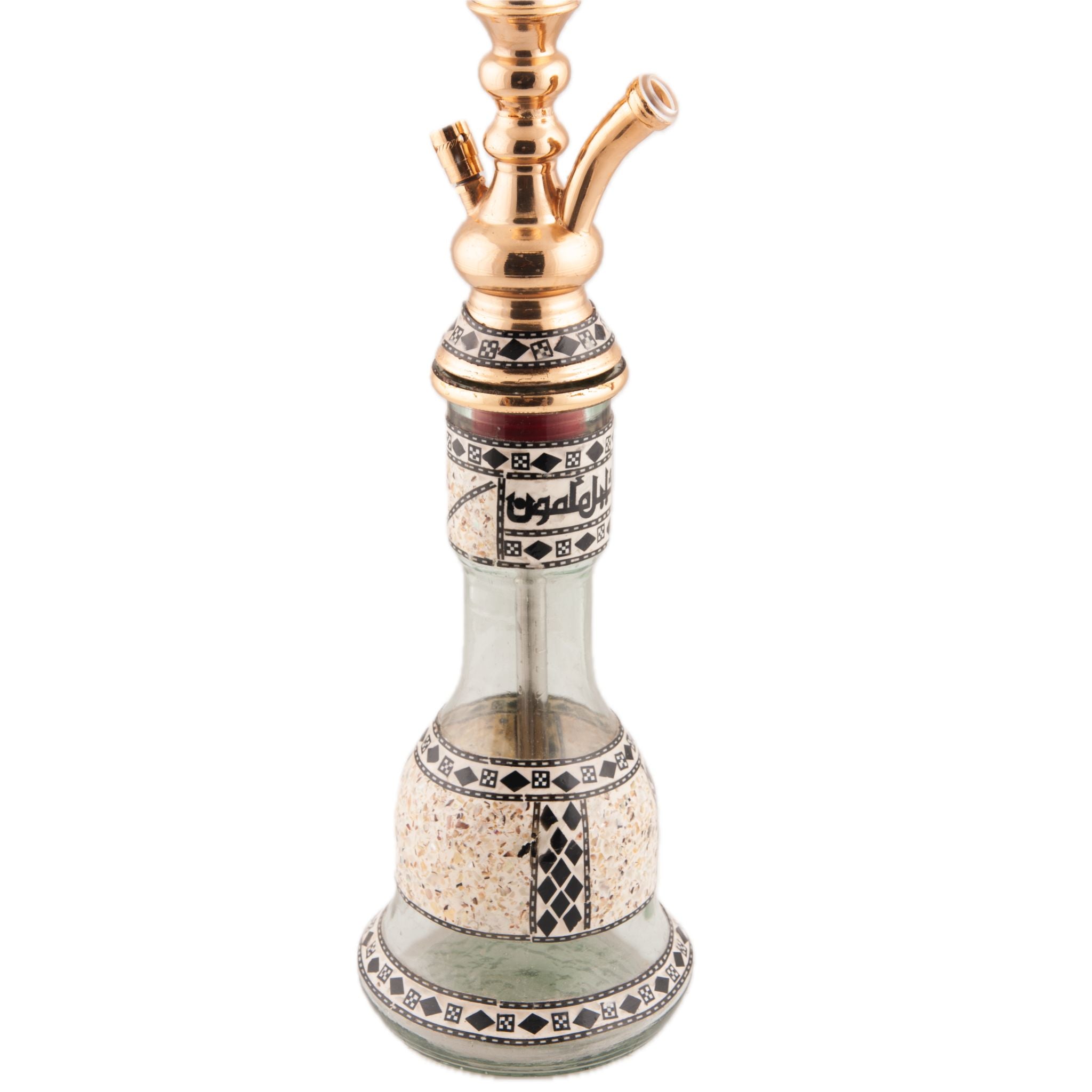 Khalil Mamoon Ice Chiller 113115 80cm Hookah 6