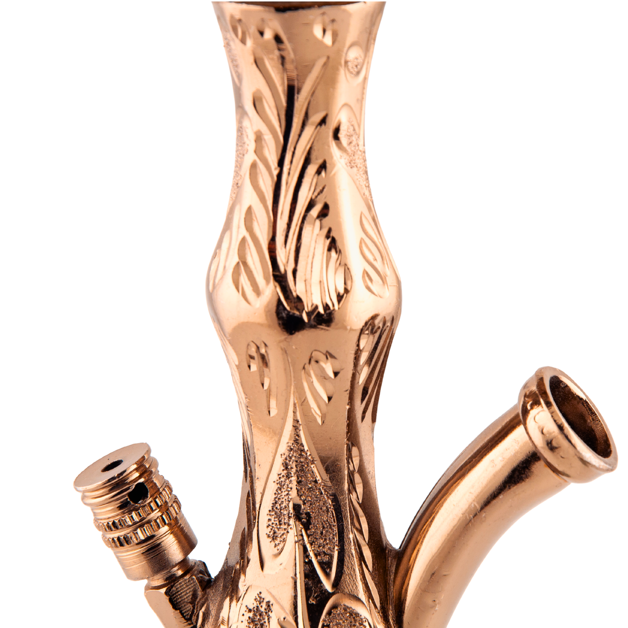 Khalil Mamoon Mini Beast Oxide – Compact 52 cm, Wide-Bore Airway 7