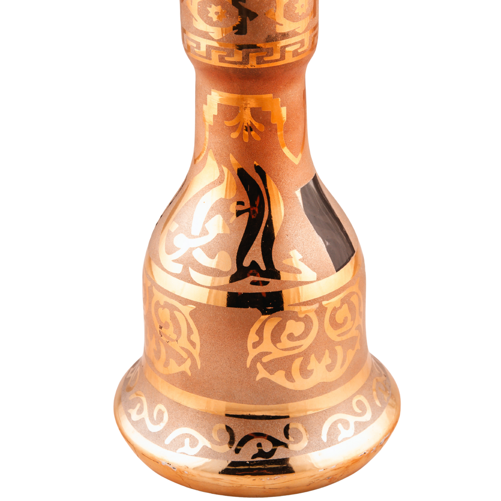 Khalil Mamoon Sultans Golden Requary 6942 – 75 cm, Engraved Gold Finish 8