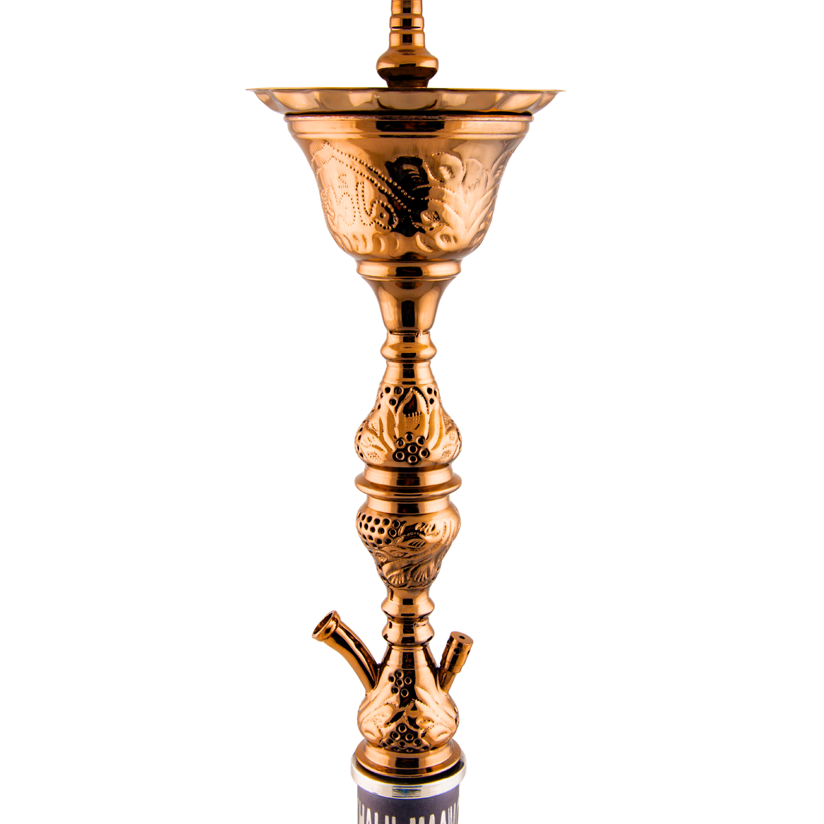 Khalil Mamoon Classic Oxide 1566 Shisha Pipe, image 9 of 13