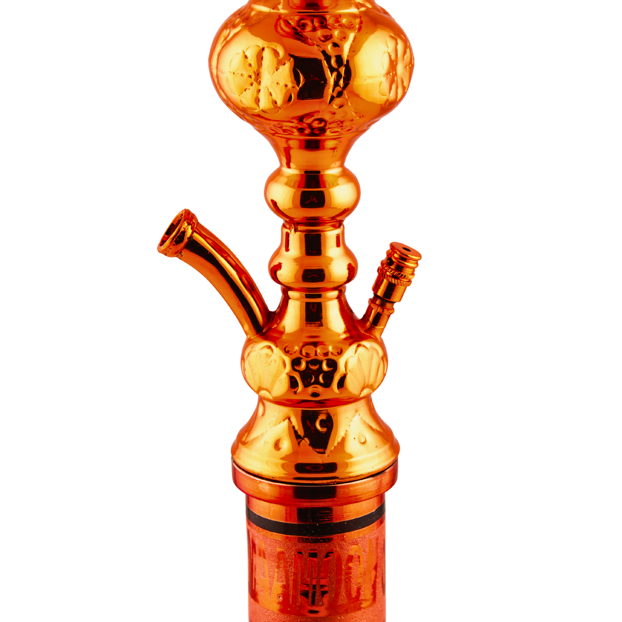 Khalil Mamoon Rose Ember Monarch 5124 – 72 cm, Engraved Crest Tray 9