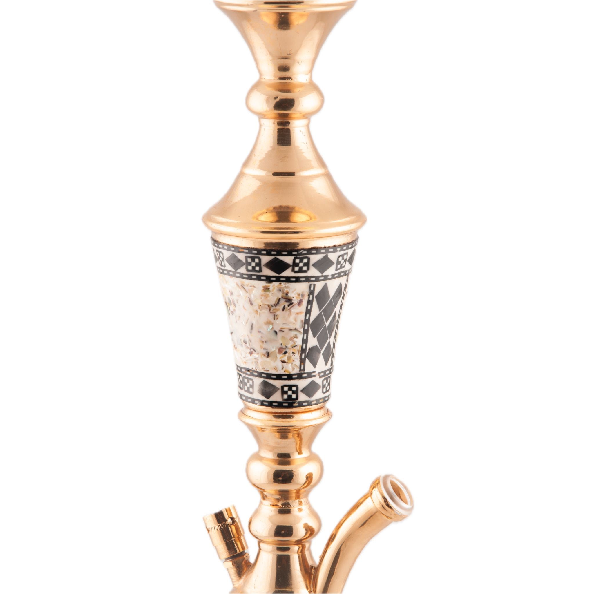 Khalil Mamoon Ice Chiller 113115 80cm Hookah 7