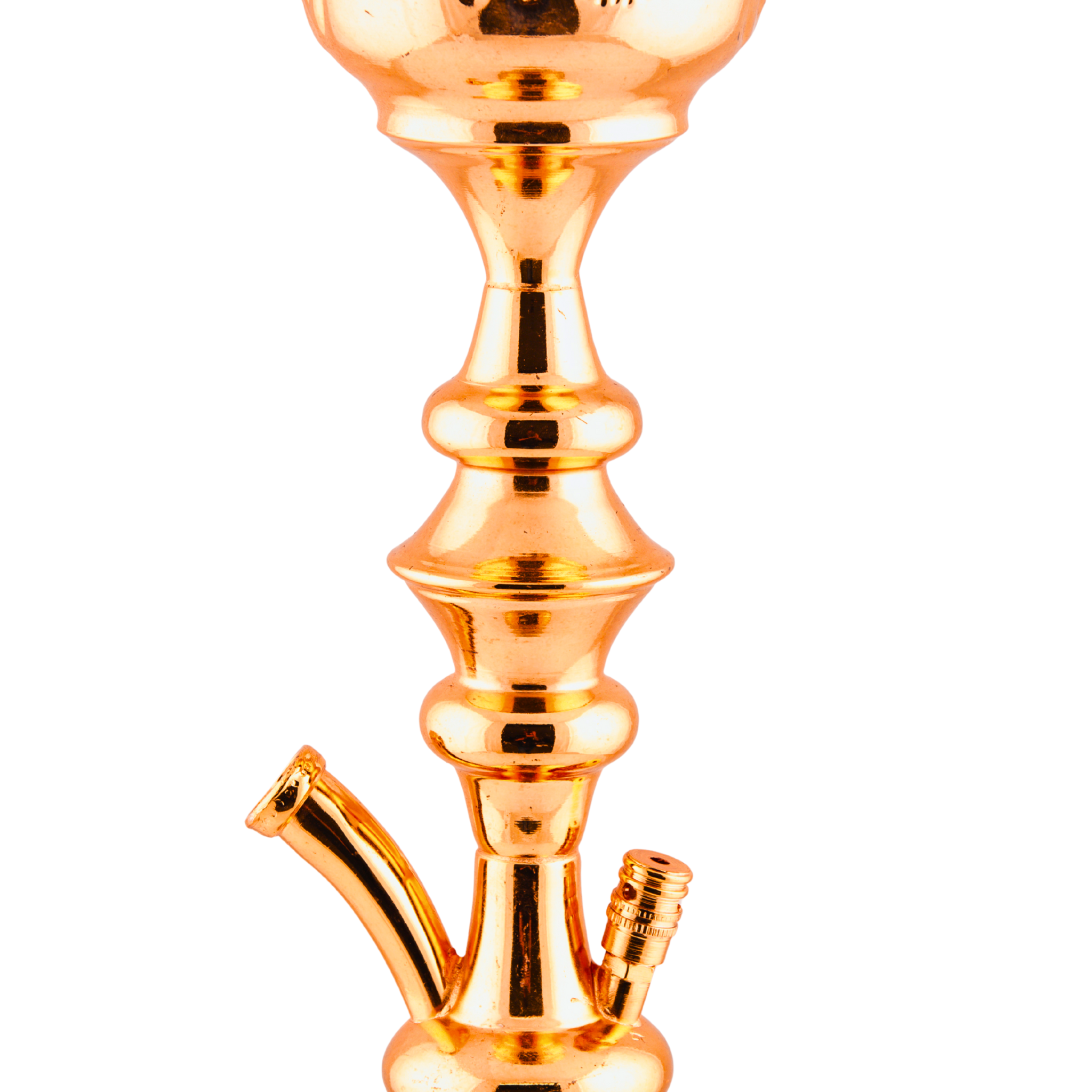 Khalil Mamoon 1287 Pharaoh Crest – ~70 cm, Egyptian Draw, Gold Lacquer 9