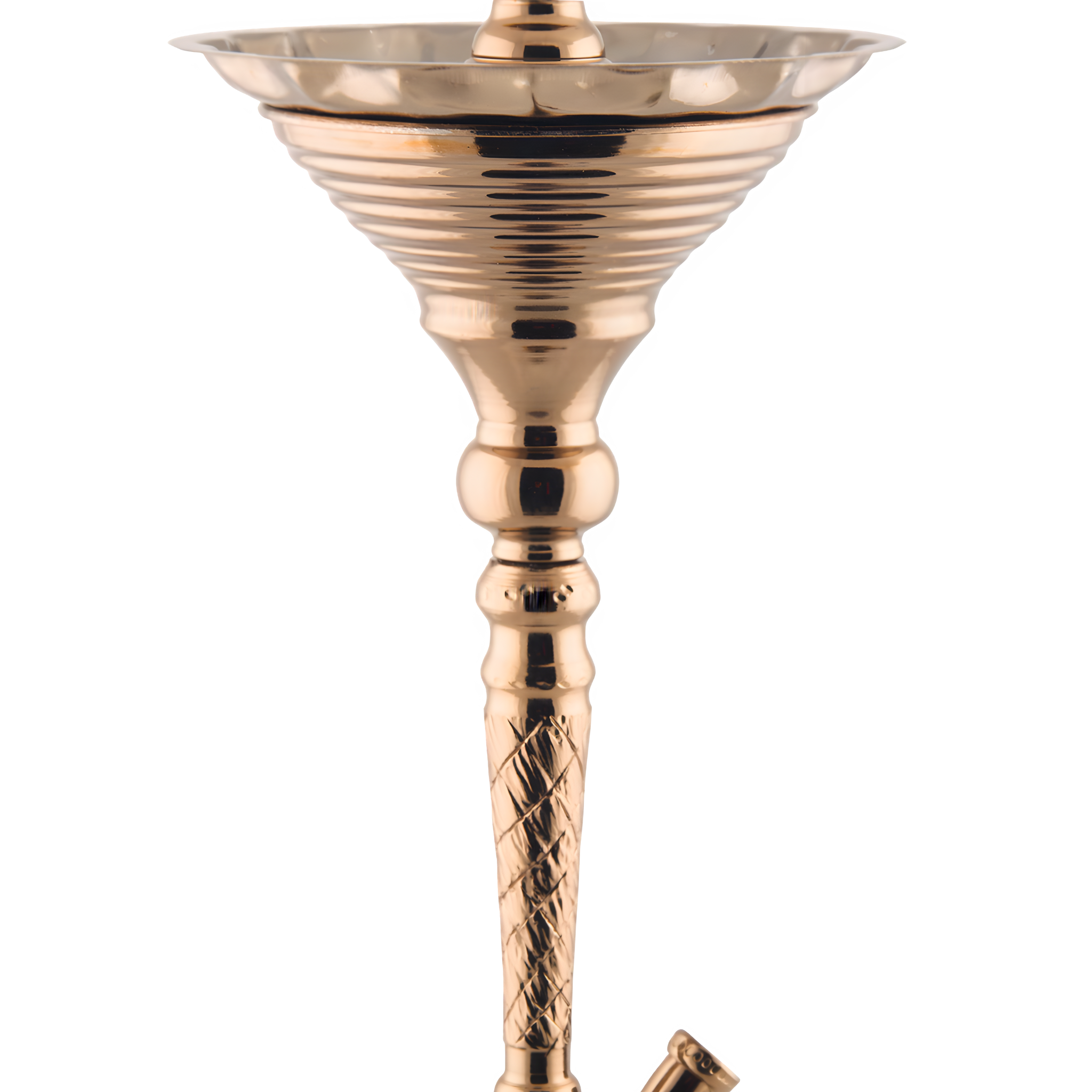 Khalil Mamoon Ice Afandina Oxide Shisha (Model 4207) — 75 cm Ice Bucket 8