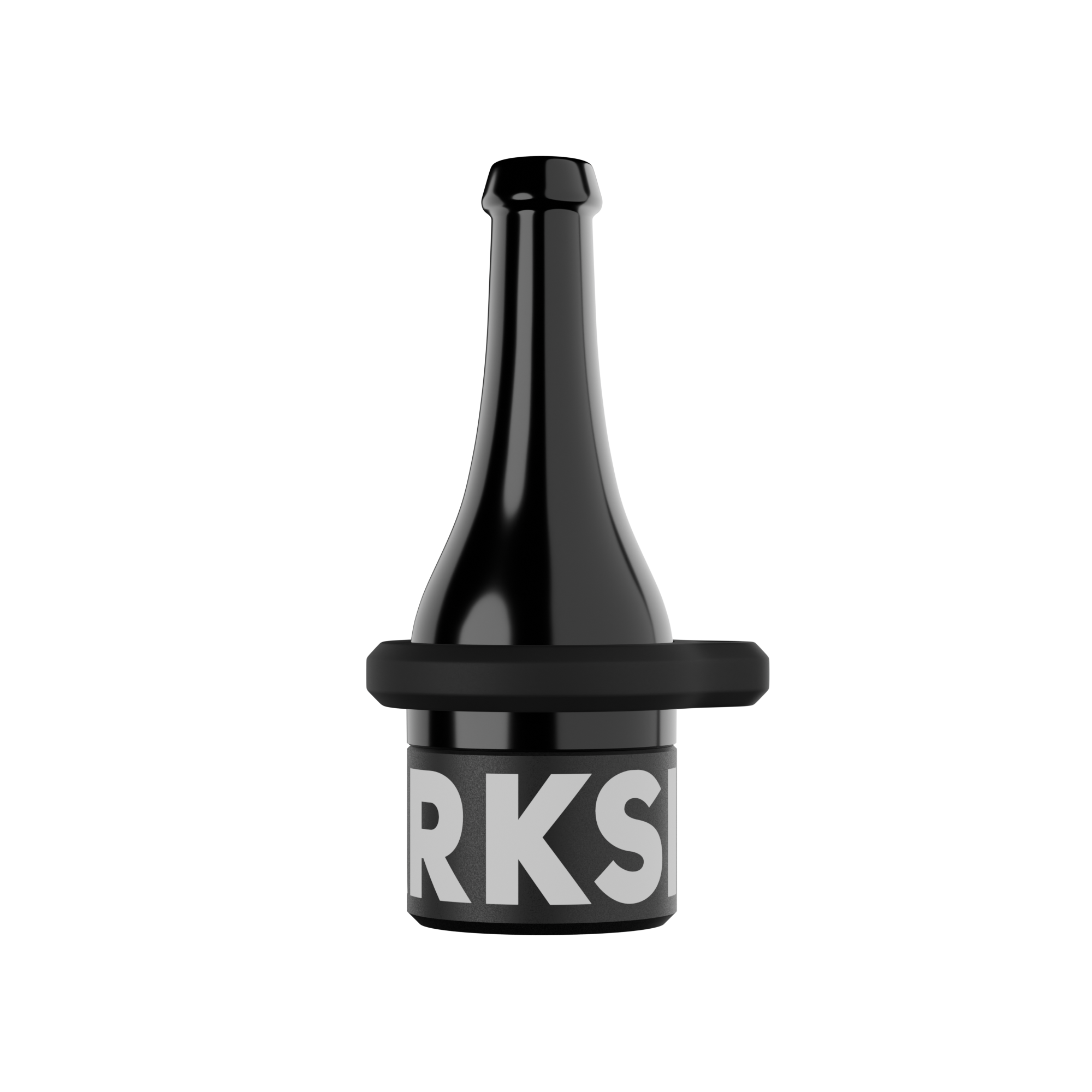 Darkside D-Stick Base Personal Mouthpiece — Black 5