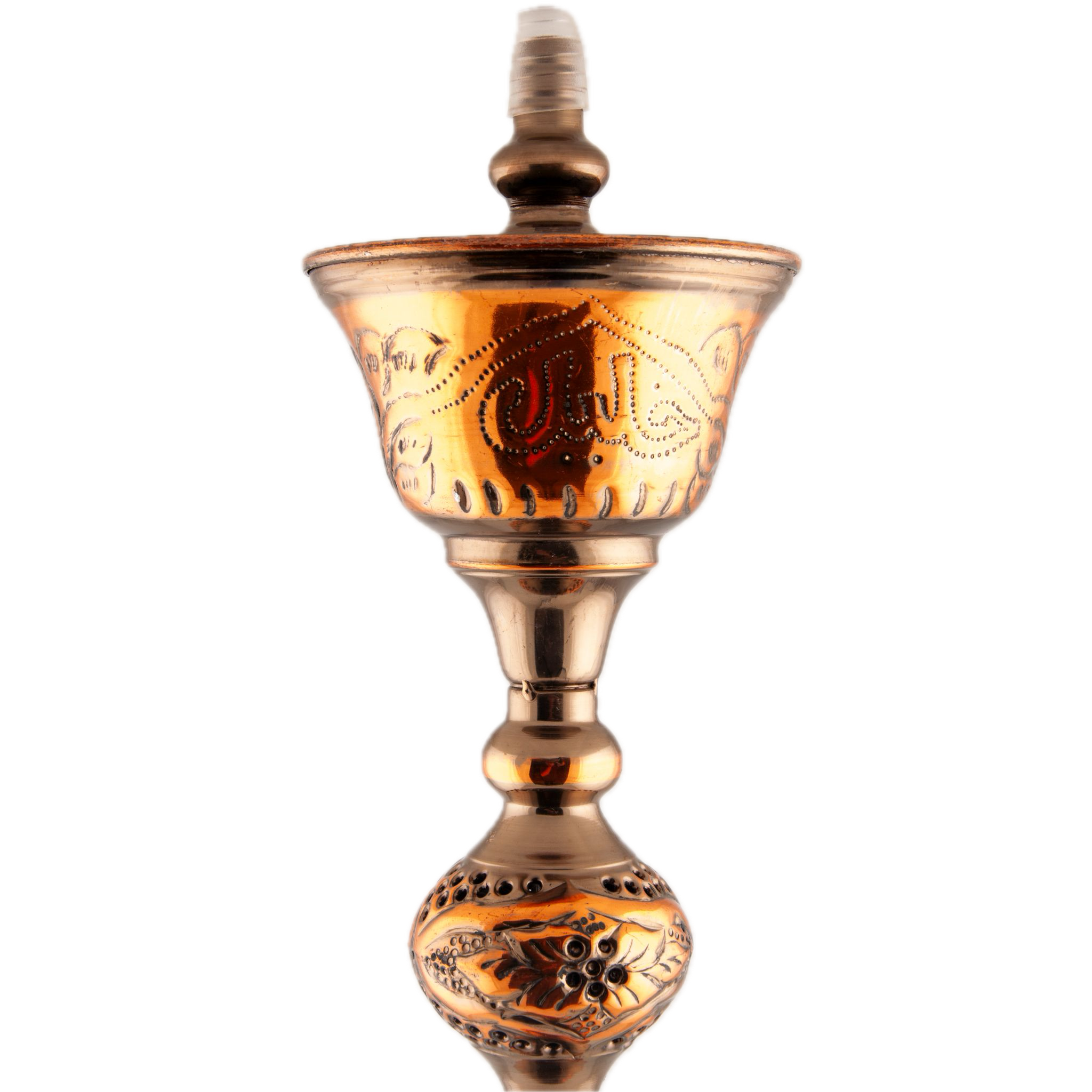 Khalil Mamoon Sharqawi 2 Copper 7701 100cm Hookah 17