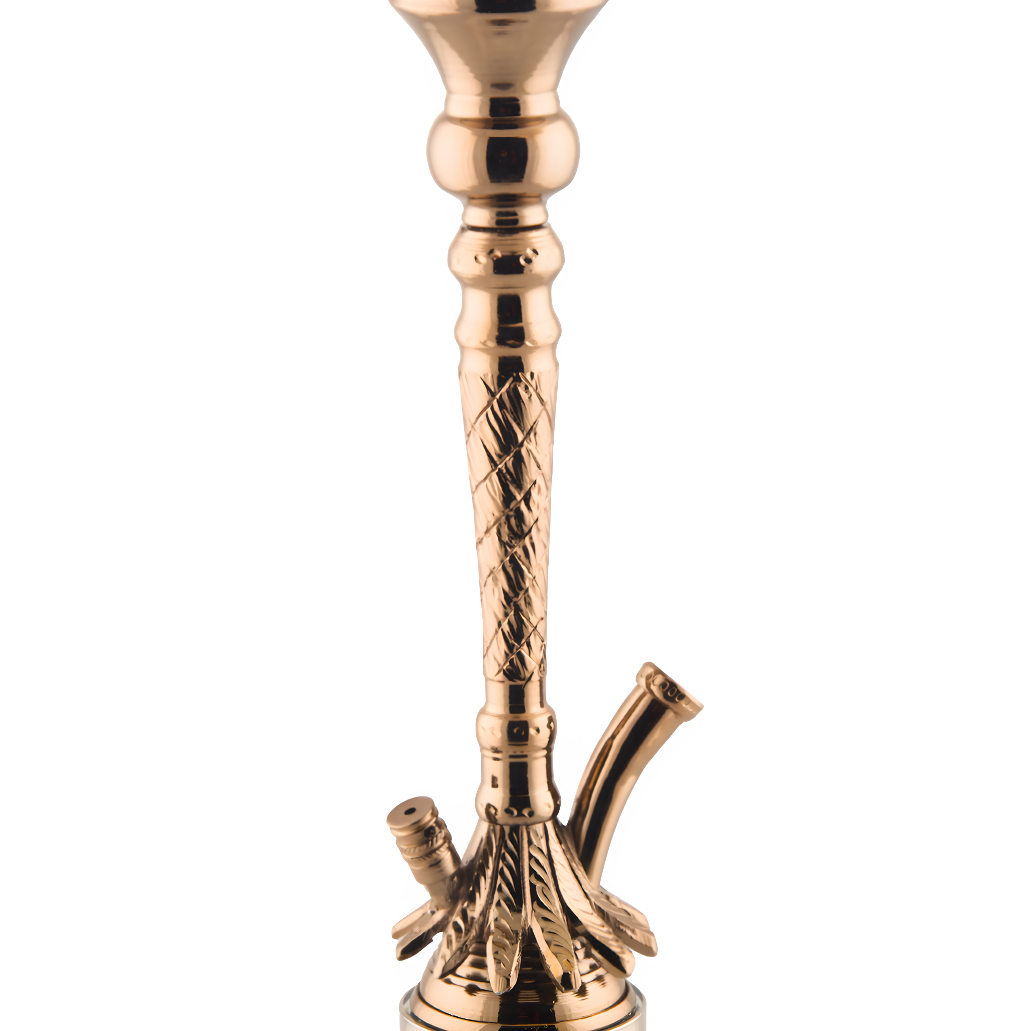 Khalil Mamoon Ice Afandina Oxide Shisha (Model 4207) — 75 cm Ice Bucket 9