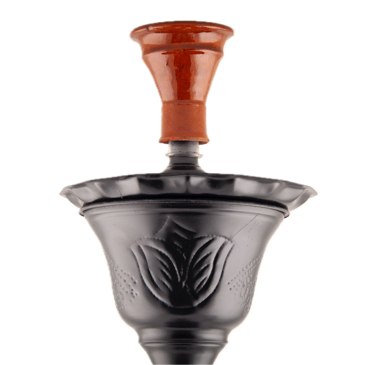 Khalil Mamoon Ice Shareef Black 7702 90cm Hookah, image 16 of 16