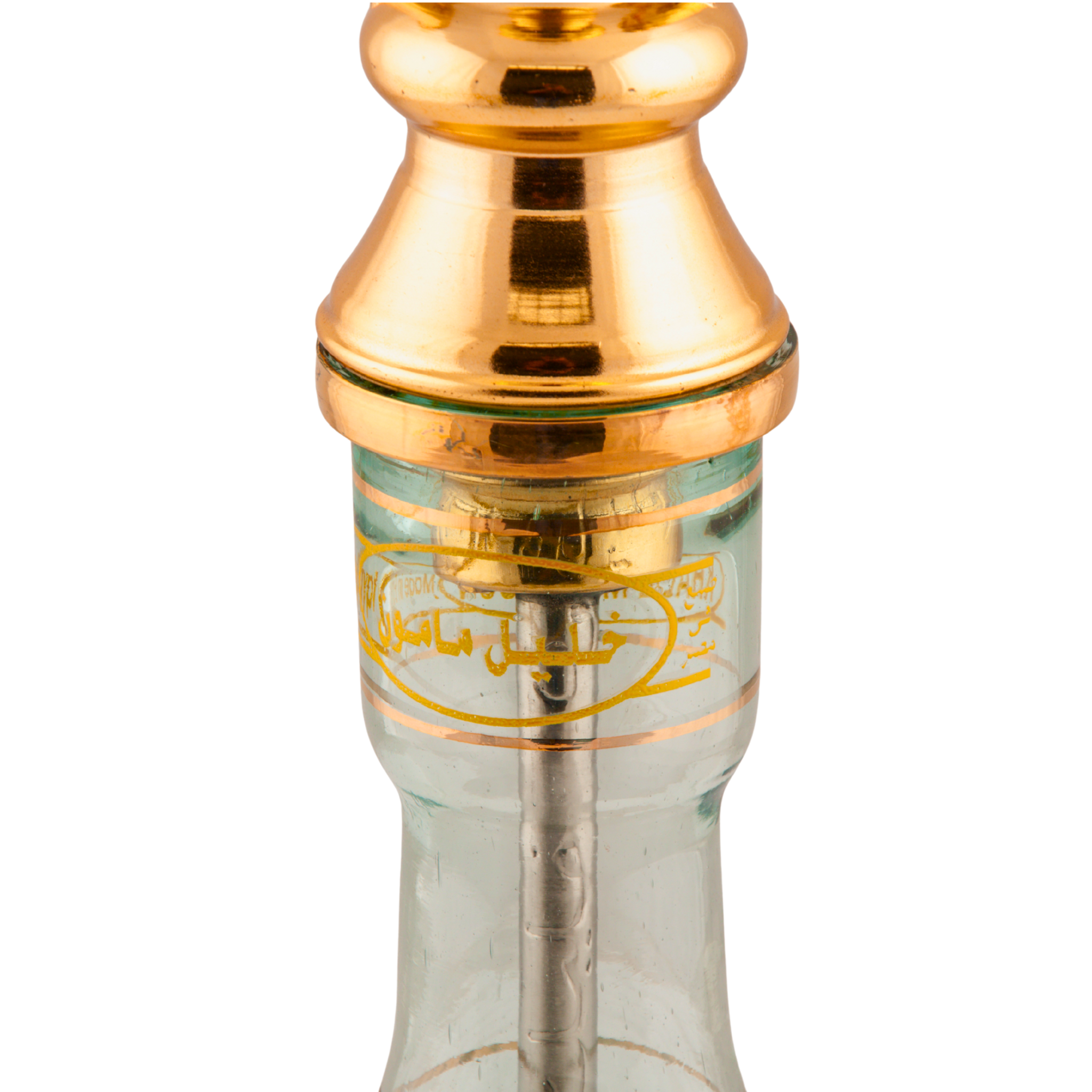 Khalil Mamoon Prince 1142 – 70 cm Gold Finish, Classic Bell Base 10