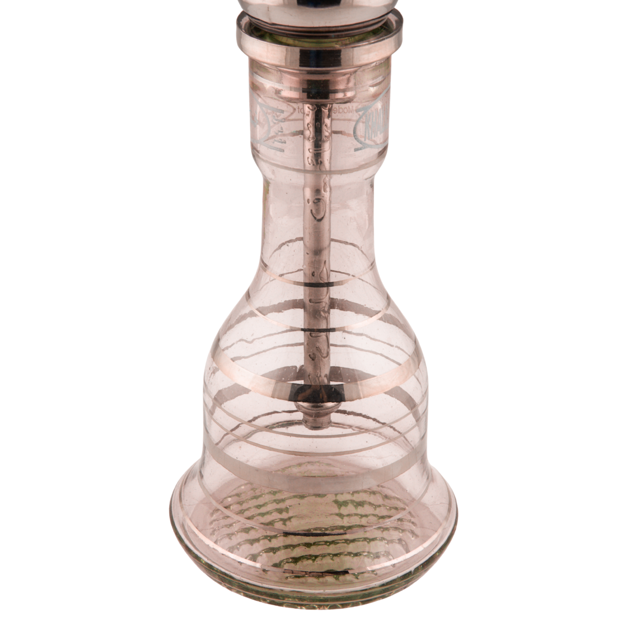 Khalil Mamoon 3479 Imperial Lotus – 100 cm Silver Stem, Classic Bell Base 10