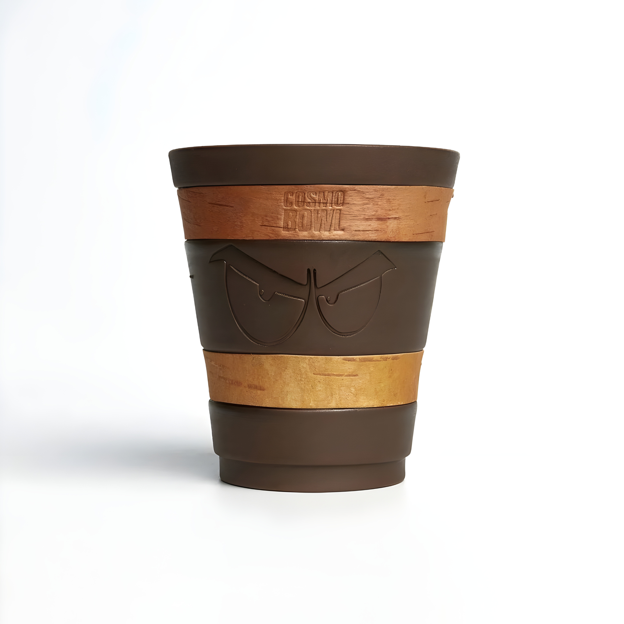 Cosmo Bowl Assassino Cappuccino – Multi-Hole, 13–18 g