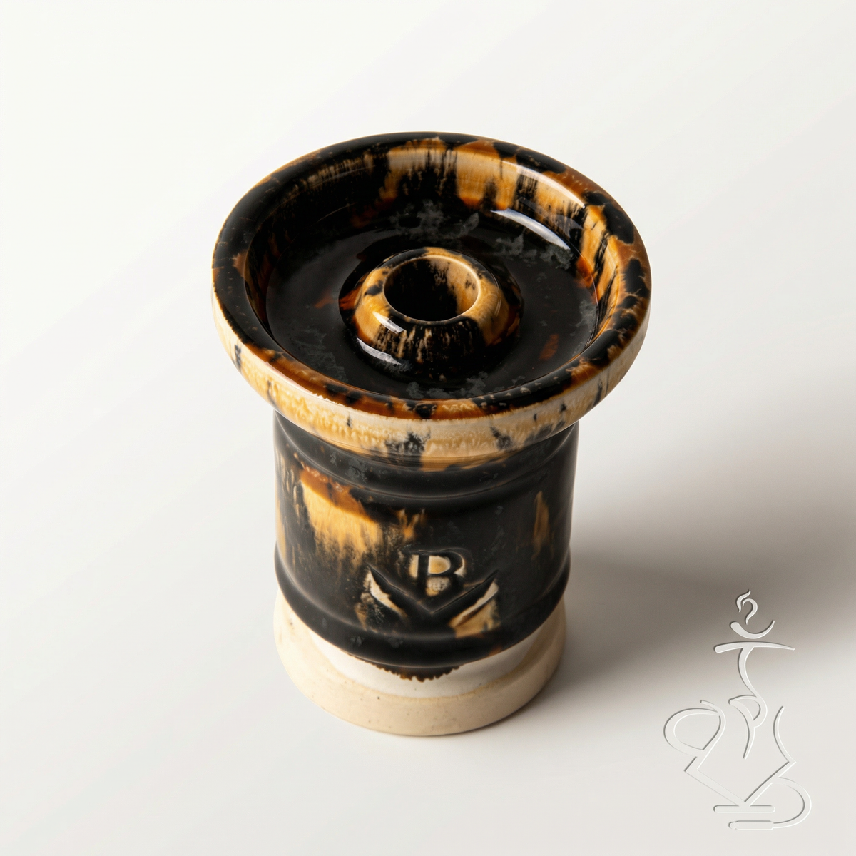 BSTD Chubby TPW Collaboration Shisha Bowl, image 6 of 11