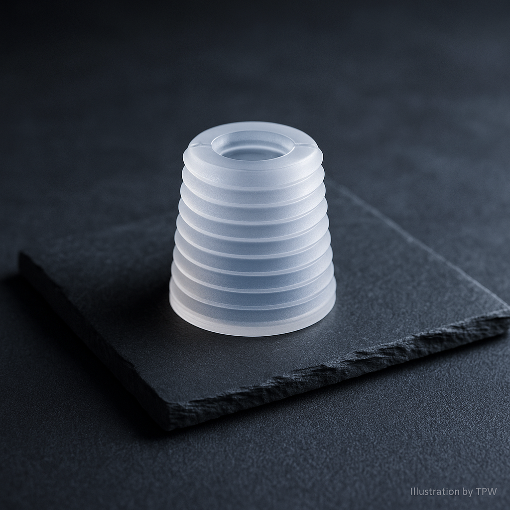 Dschinni Bowl Grommet – Ultra-Grip, Airtight Fit