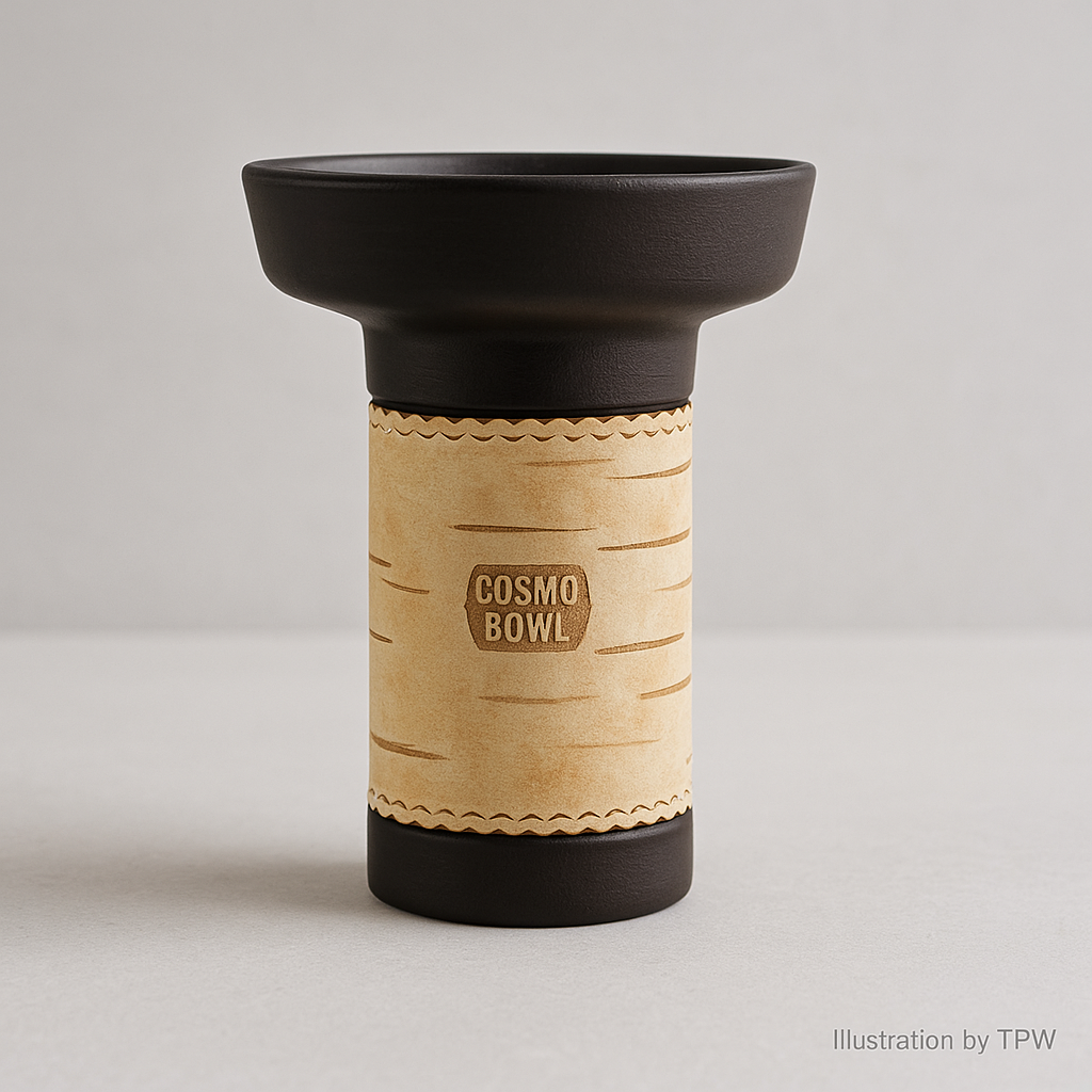 Cosmo HoReCa Killer Bowl — 5-Hole Multi-Hole, Kaloud & Cocoyaya Fit 3