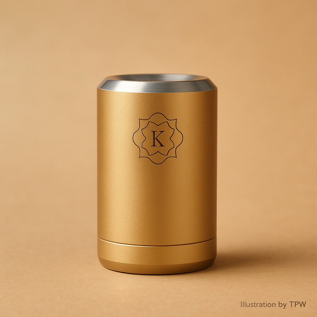 Kaloud Ayara Large Filter Adapter with 3 Pods – Auris 3