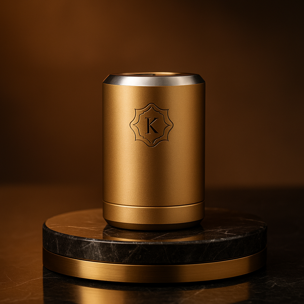 Kaloud Ayara Large Filter Adapter with 3 Pods – Auris