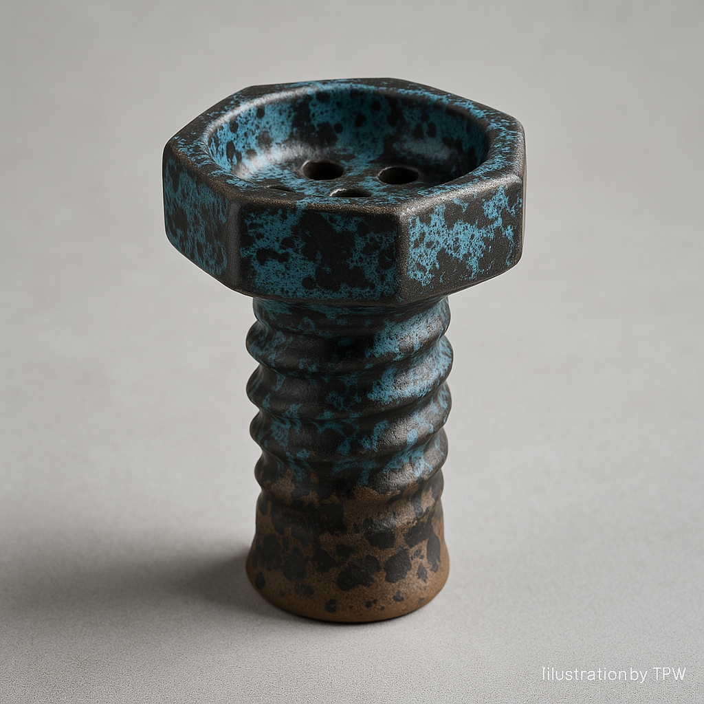 Telamon Evil Screw Bowl — Multi-Hole, Foil + Provost Ready 3