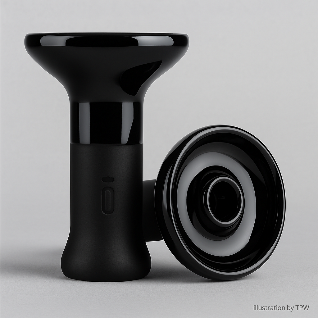 Oblako × Doosha Medium Phunnel – Special Edition Black 3