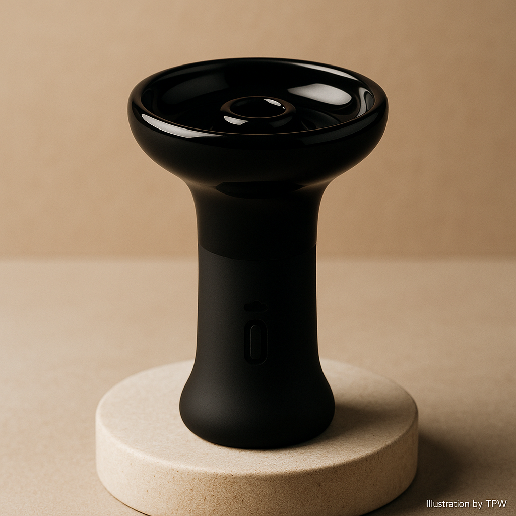 Oblako × Doosha Medium Phunnel – Special Edition Black