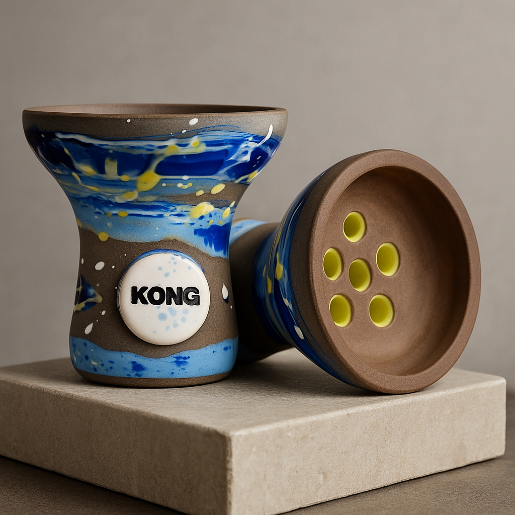 Kong Turkish Boy Blue – 14–18 g Ceramic, HMD Fit