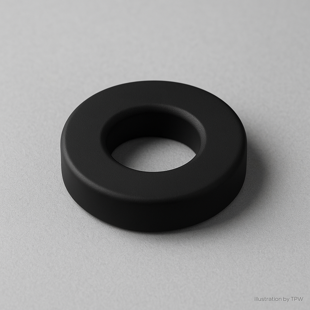 MattPear Neodymium Port Magnets – Genuine Spare (2pc)
