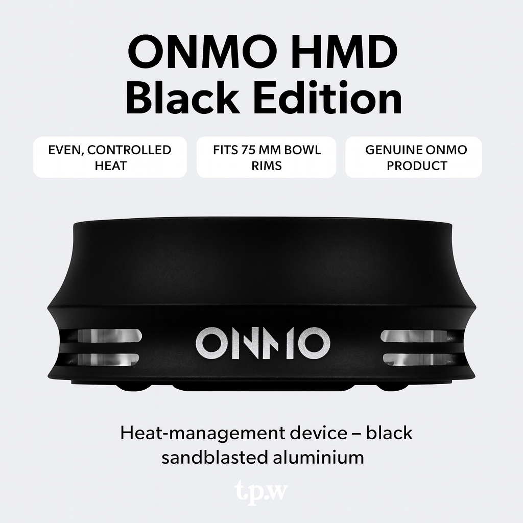 ONMO HMD Black Edition - Premium Heat Management Device
