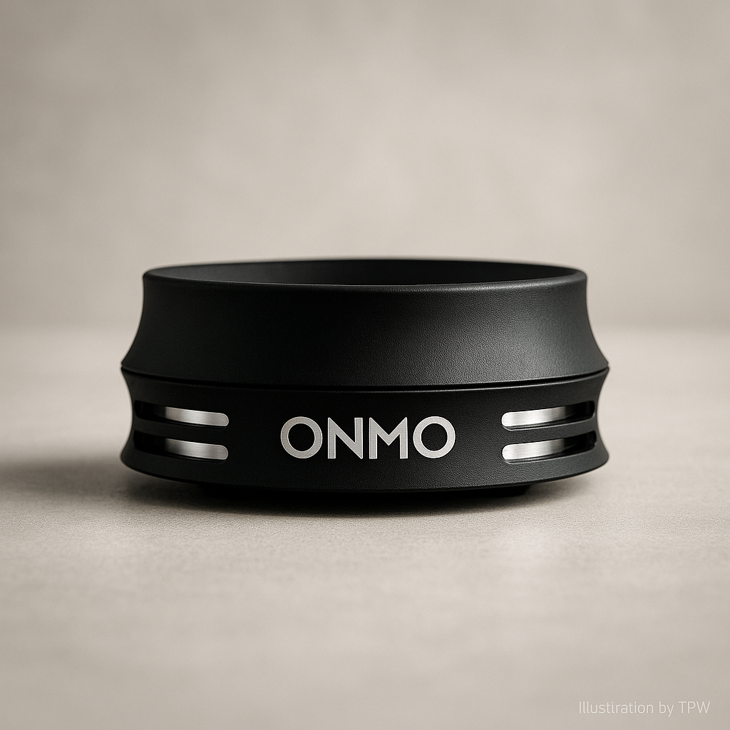 ONMO HMD Black Edition - Premium Heat Management Device