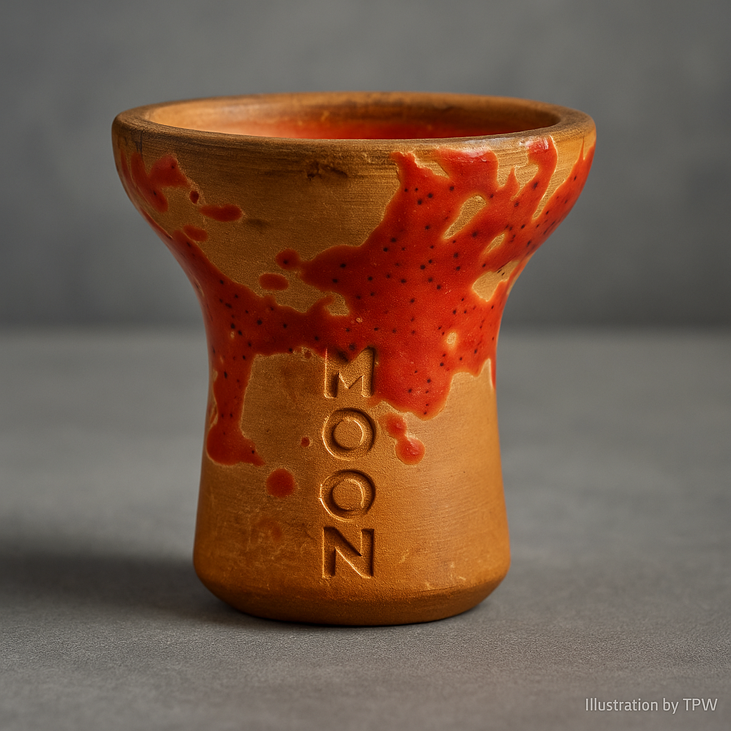 Moon Turkish Bowl — 13–18 g clay, foil control with classic draw 3
