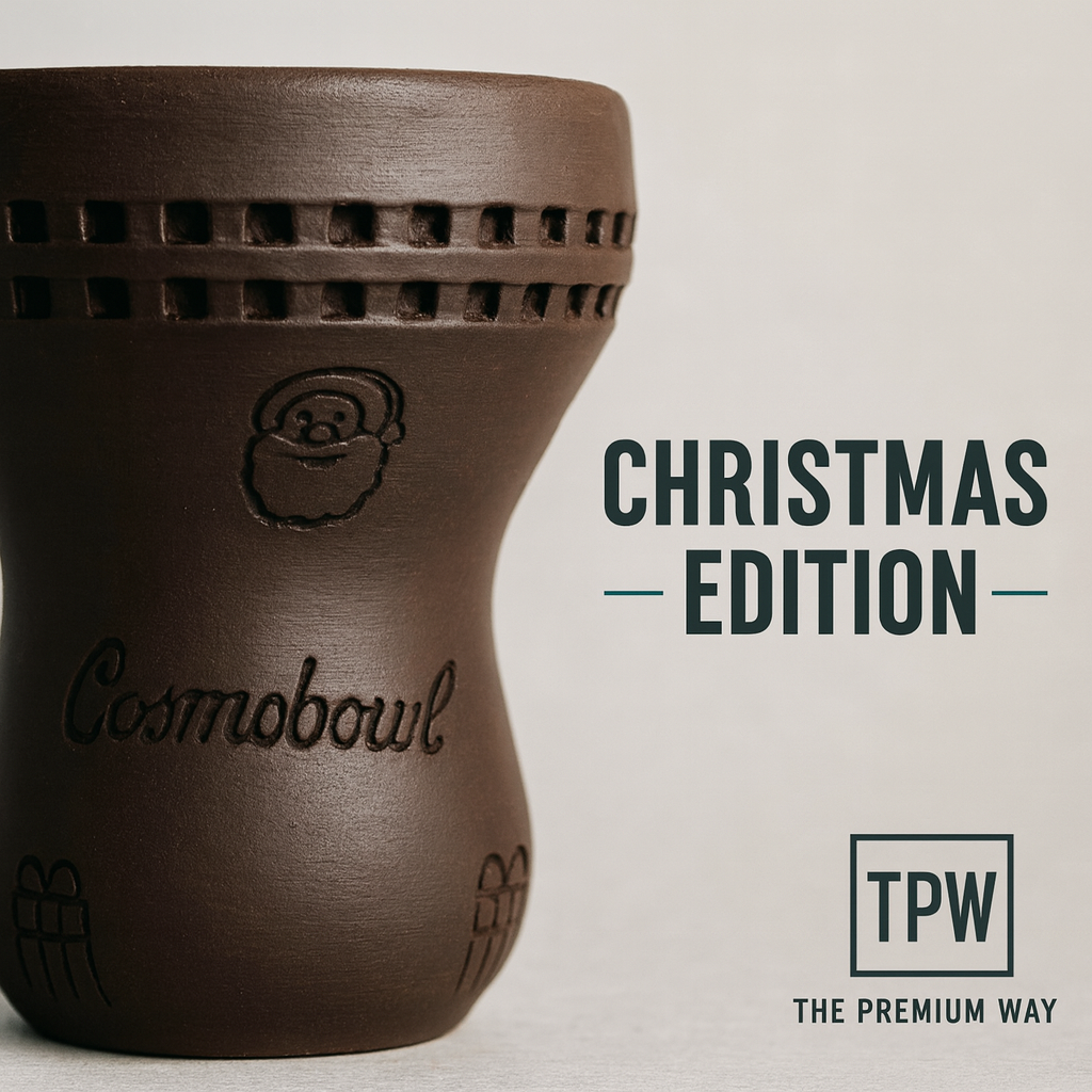 Cosmo Cosmobowl Christmas Edition – Limited 1,000-Run, 15 g