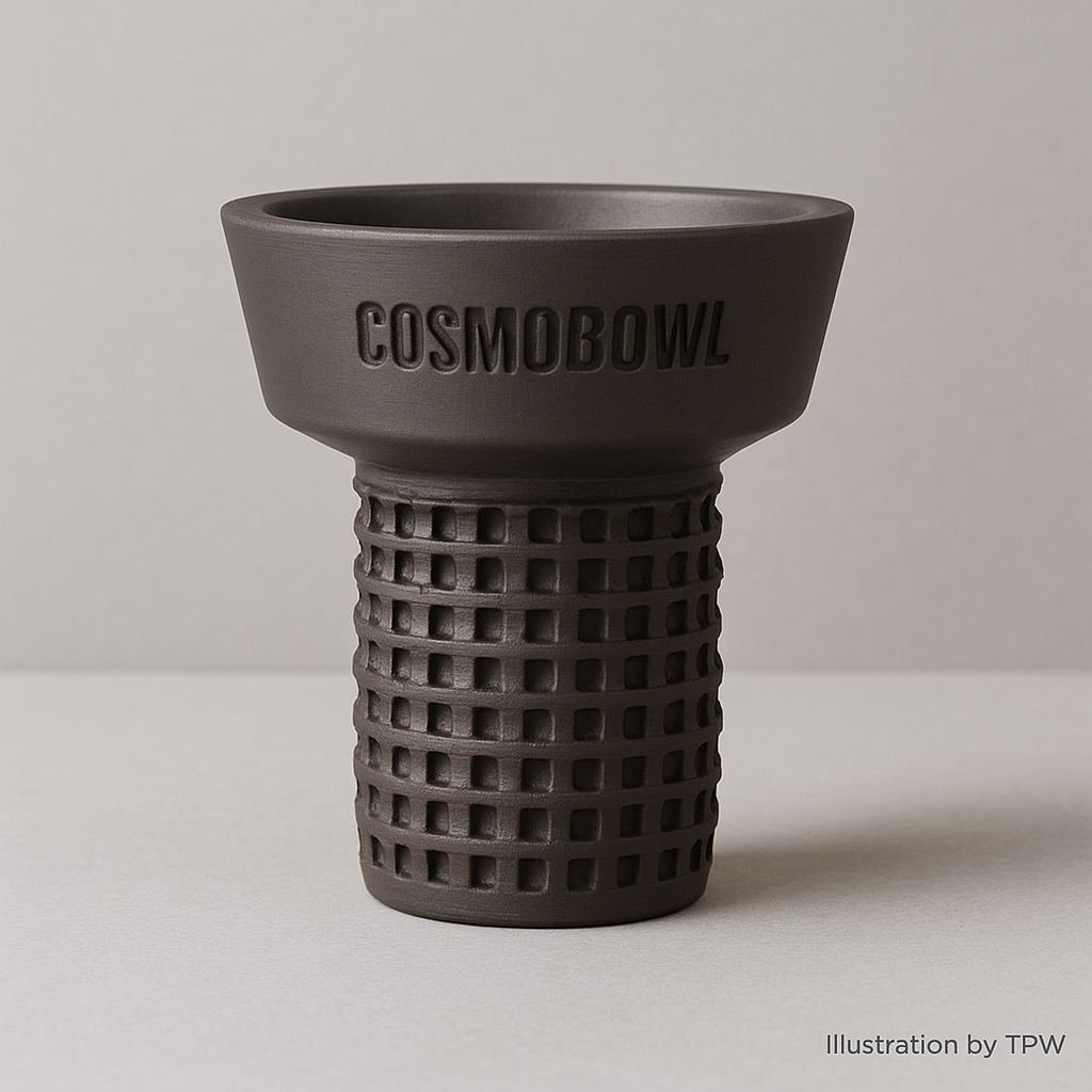 Cosmo A-Shot – 8–12 g Turkish Red-Clay Bowl 3