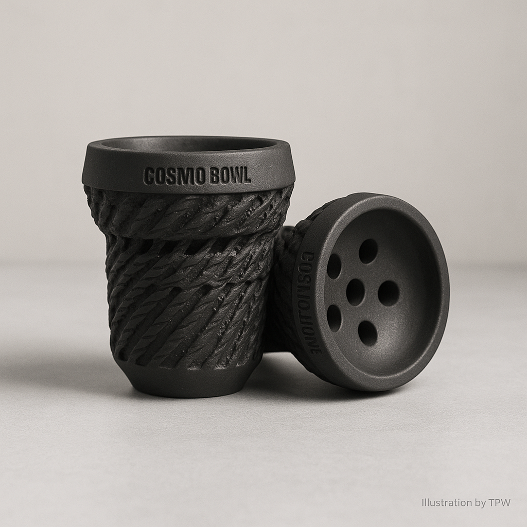 Cosmo Future Predator Phunnel – 14 g Heat-Stable Red Clay 4