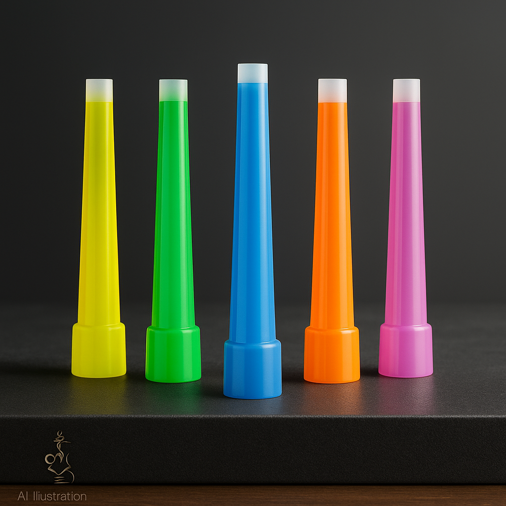 Khalil Mamoon Disposable Shisha Tips 50-Pack, image 8 of 10