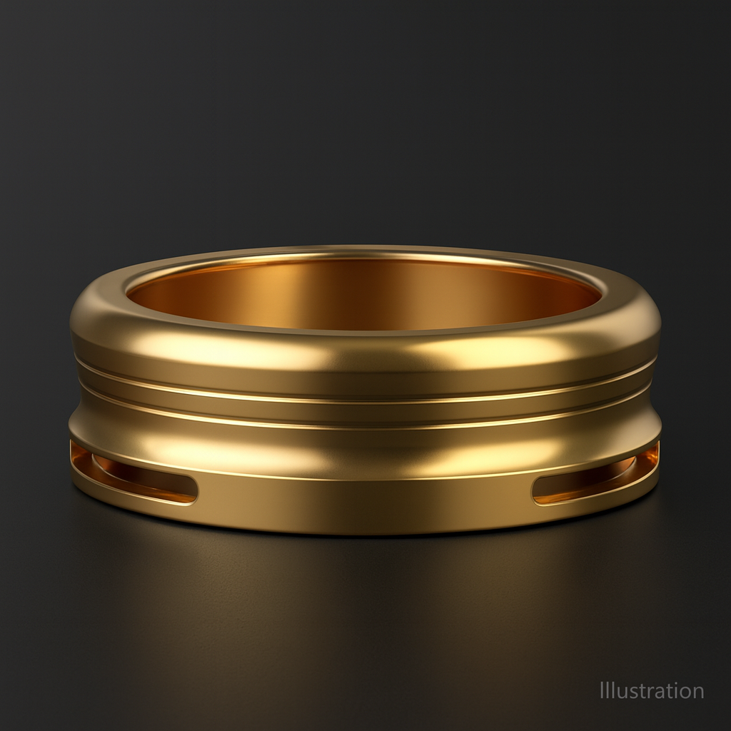 Cocoyaya Pro 5 HMD – 304 Stainless, 26 mm Cube Ready