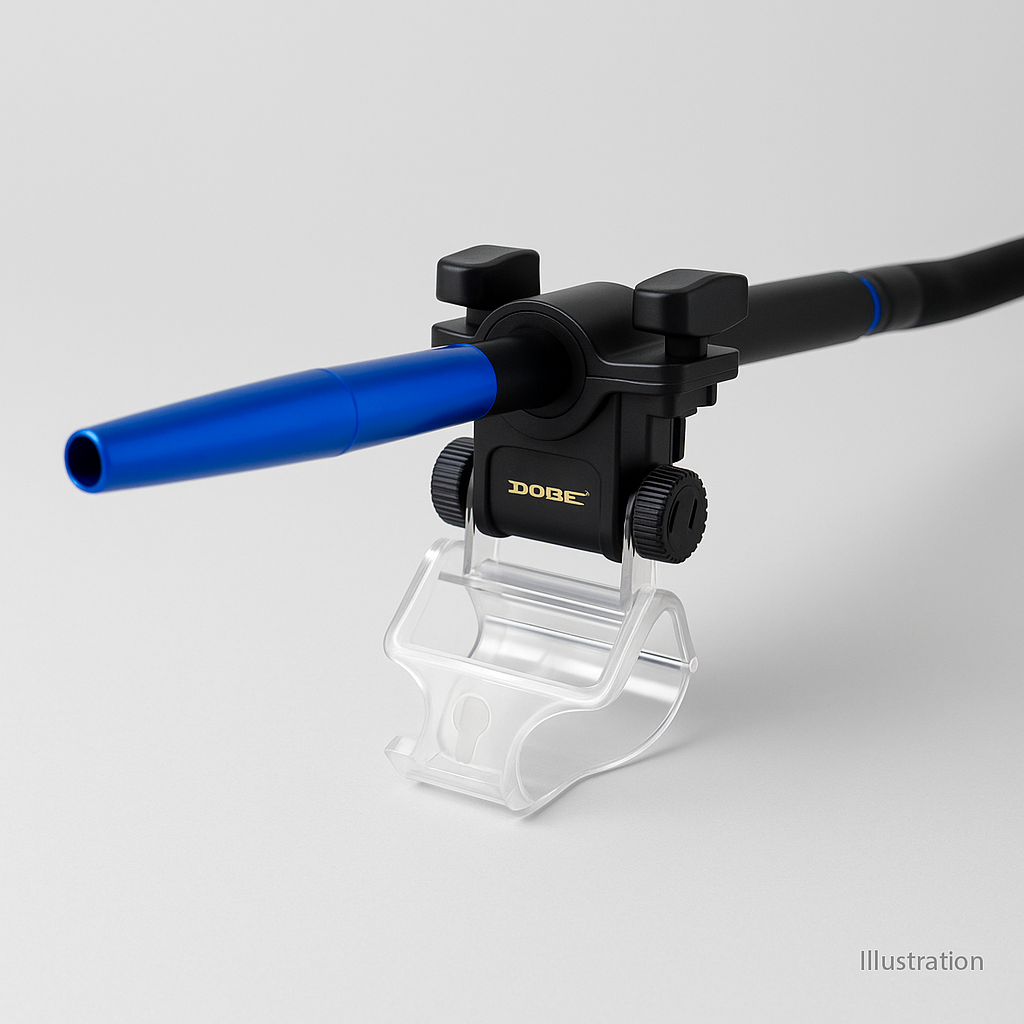 DOBE Gaming Controller Hookah Hose Mount, image 3 of 17