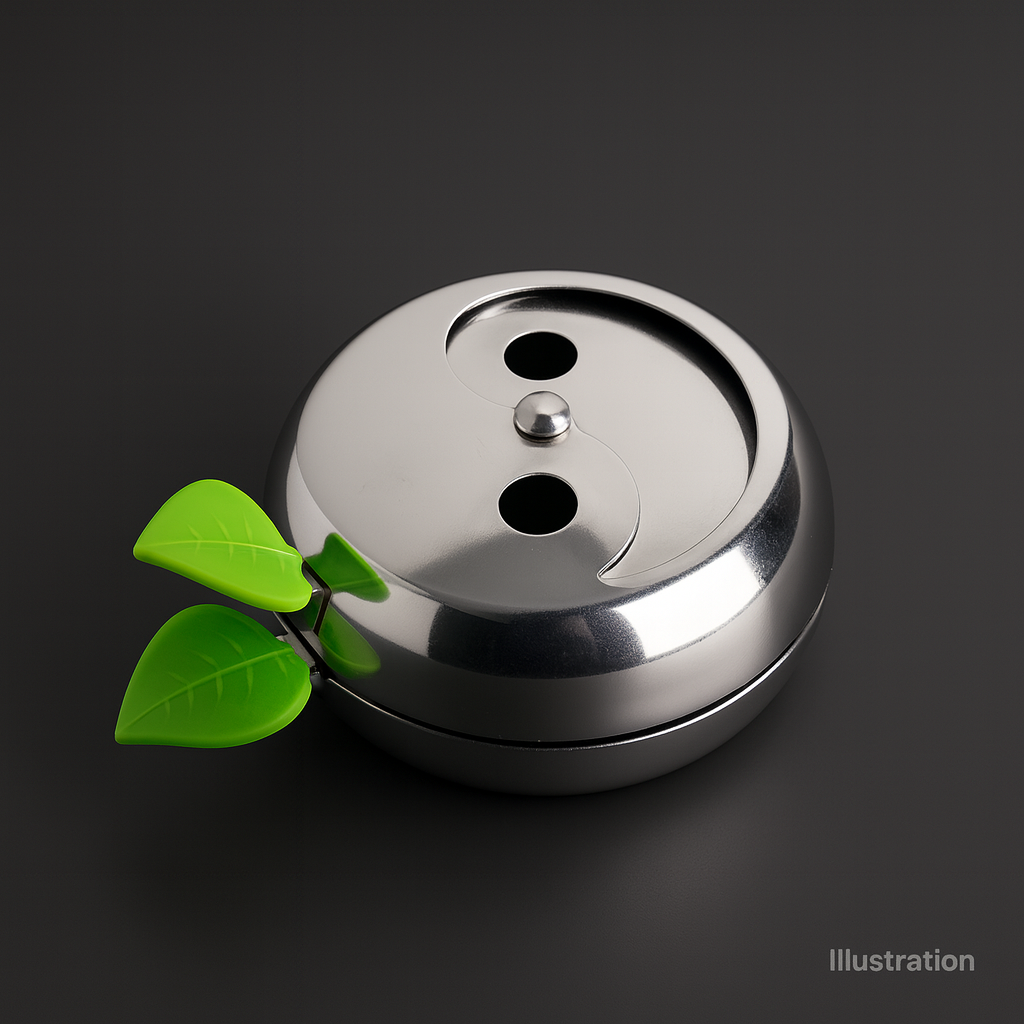 Apple On Top Provost 3 – 3×26 mm Heat Screen, 304 Stainless