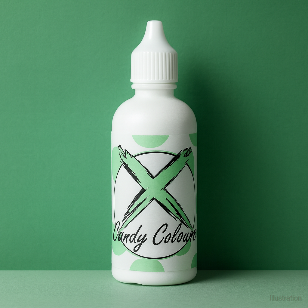 Xschischa Candy – Customisable Base Water Colour 14