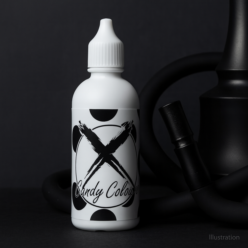 Xschischa Candy – Customisable Base Water Colour 15