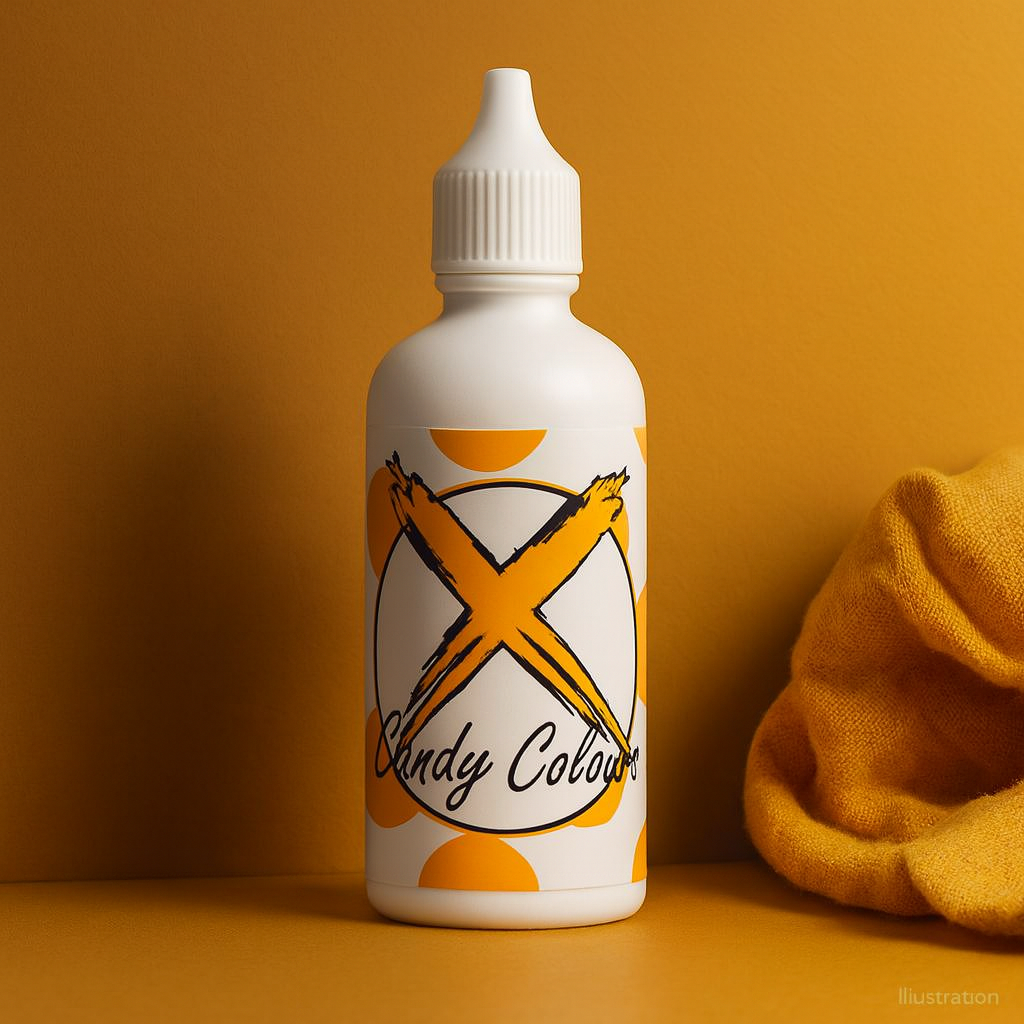 Xschischa Candy – Customisable Base Water Colour 16