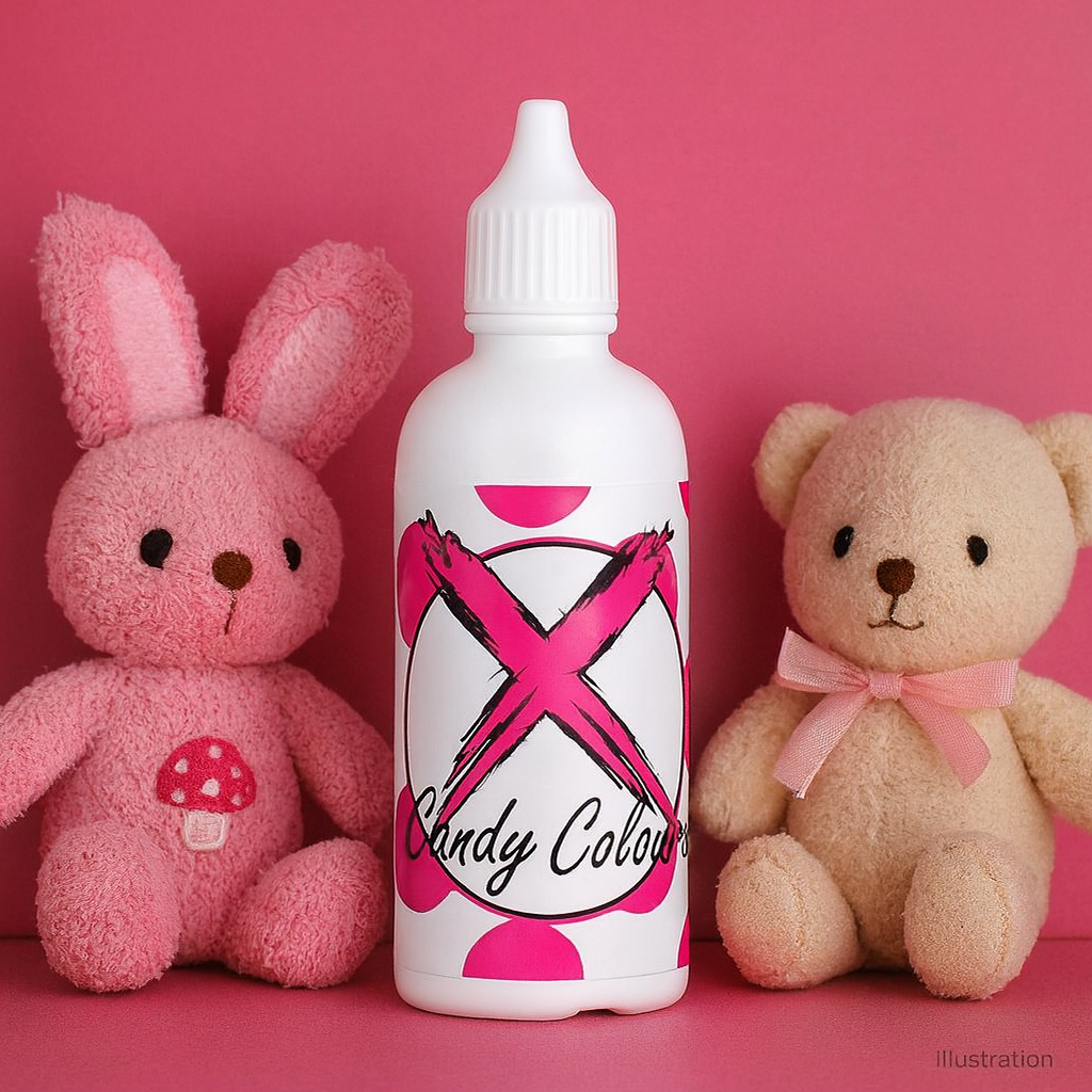 Xschischa Candy – Customisable Base Water Colour 17