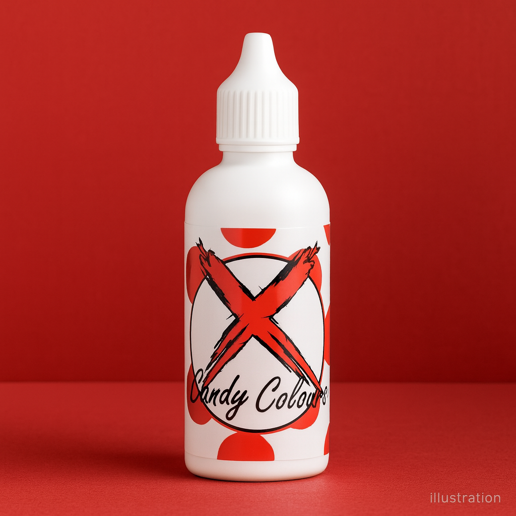 Xschischa Candy – Customisable Base Water Colour 18