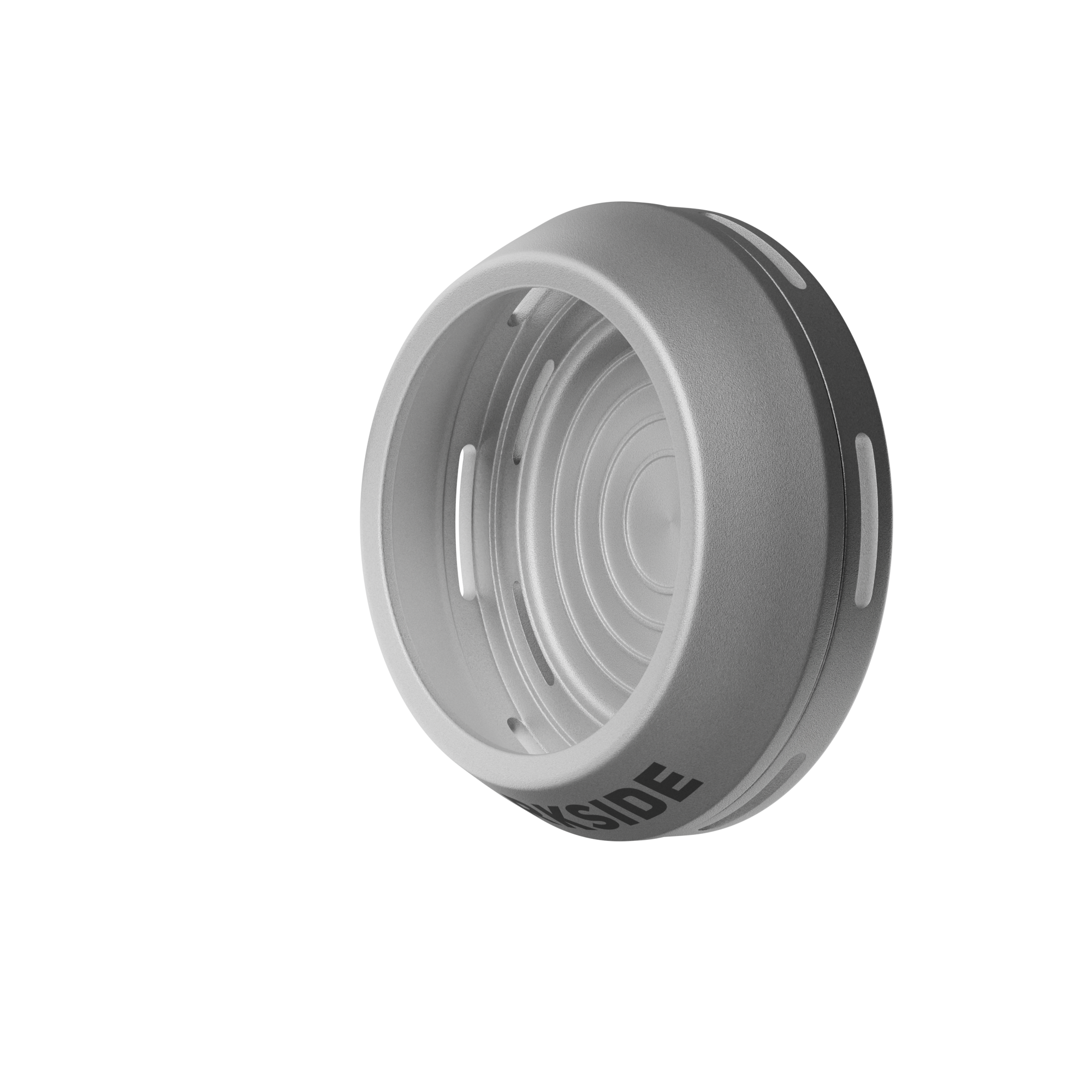 Darkside D-HEATER HMD — Silver Anodised Aluminium 5