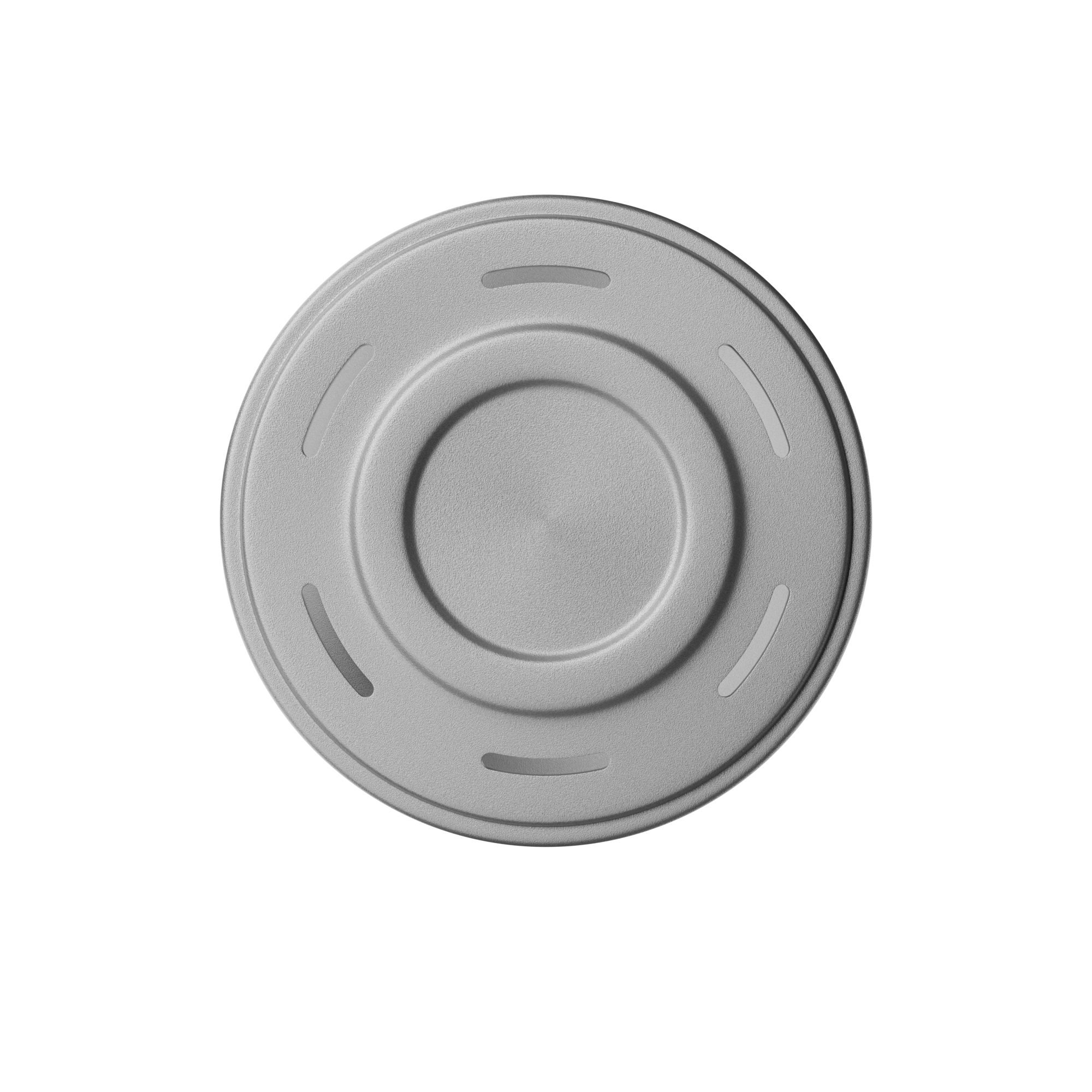 Darkside D-HEATER HMD — Silver Anodised Aluminium 6