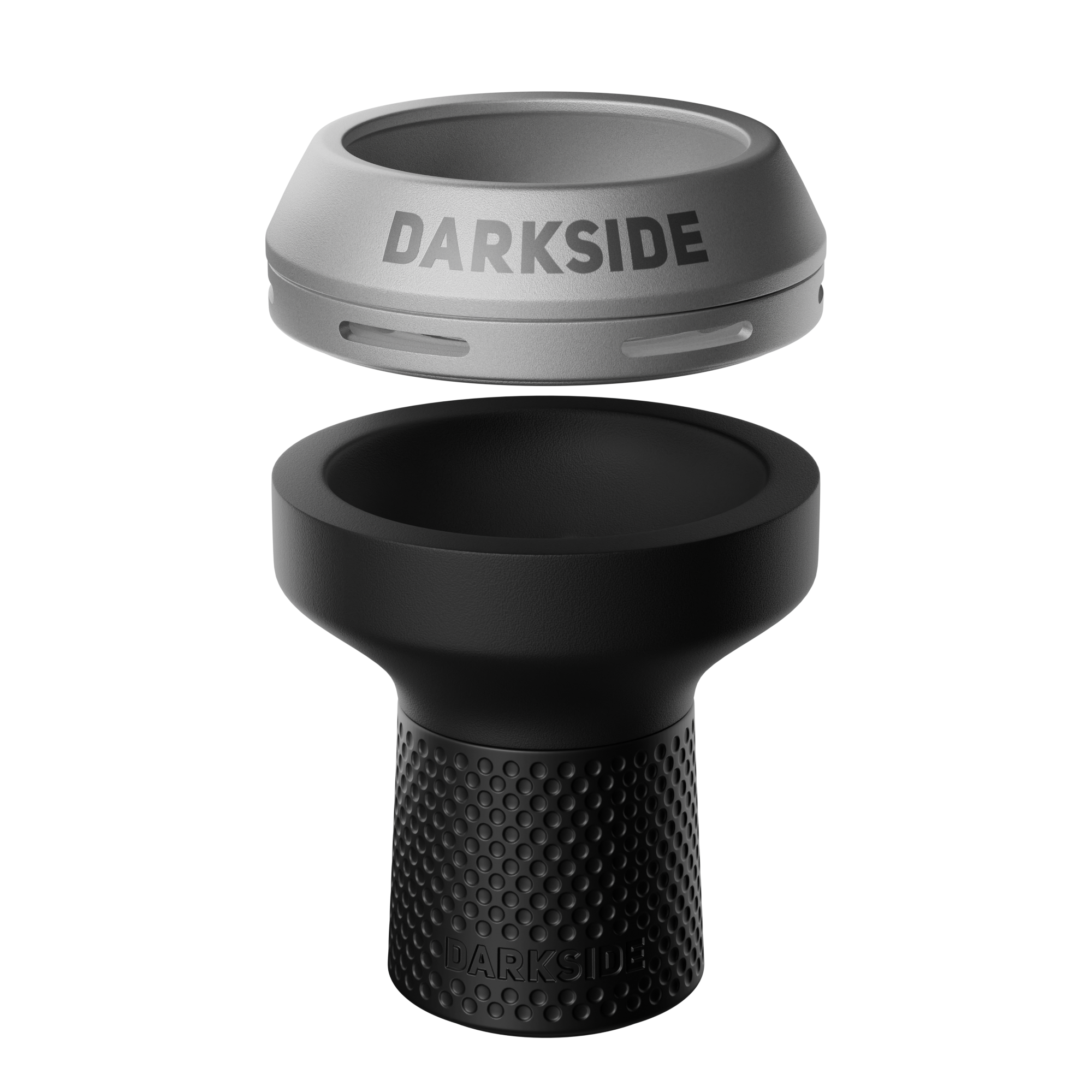 Darkside D-HEATER HMD — Silver Anodised Aluminium 7